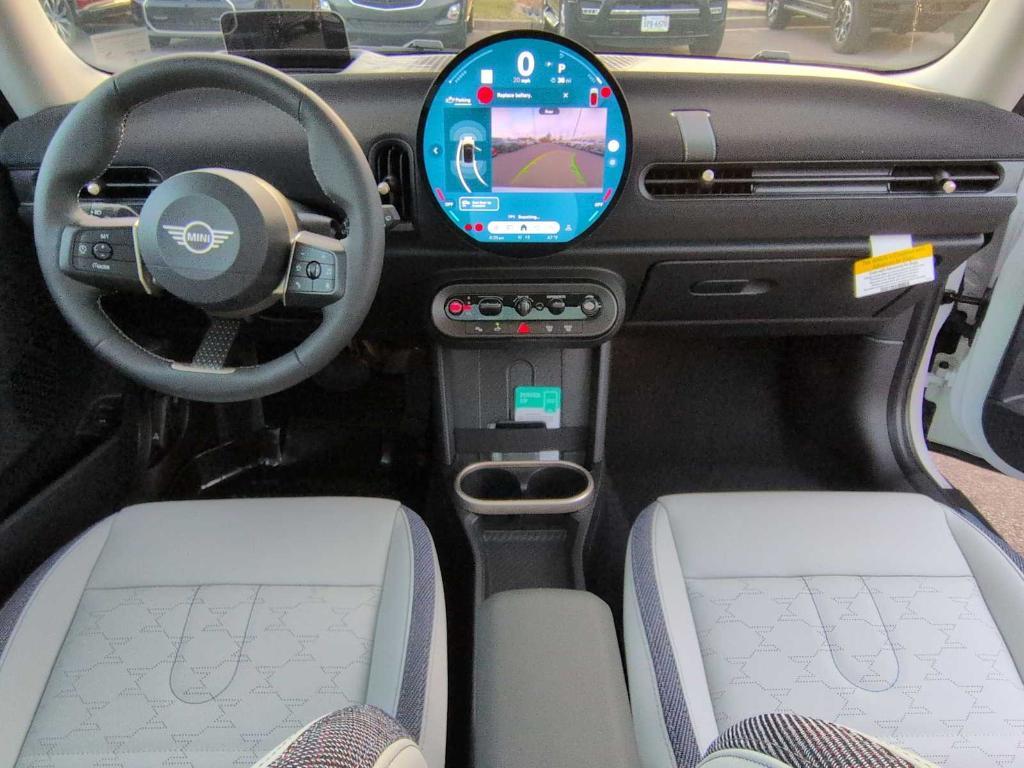 new 2026 MINI Hardtop car, priced at $34,090