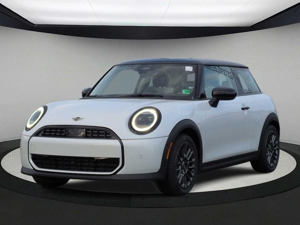 new 2026 MINI Hardtop car, priced at $34,090