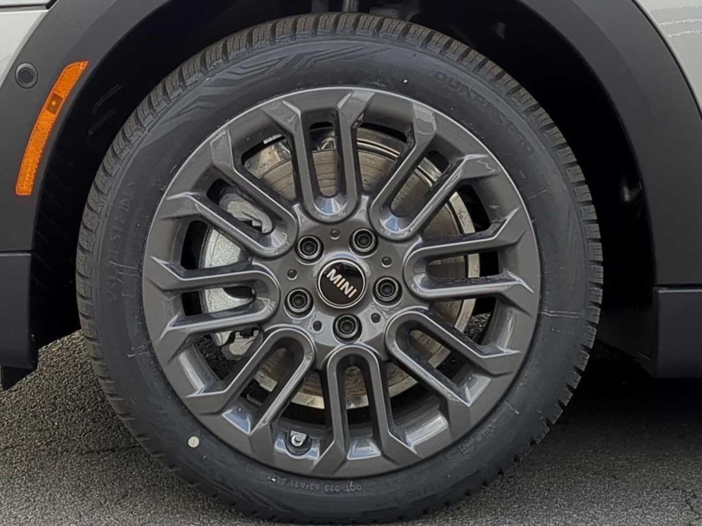 new 2026 MINI Hardtop car, priced at $38,390