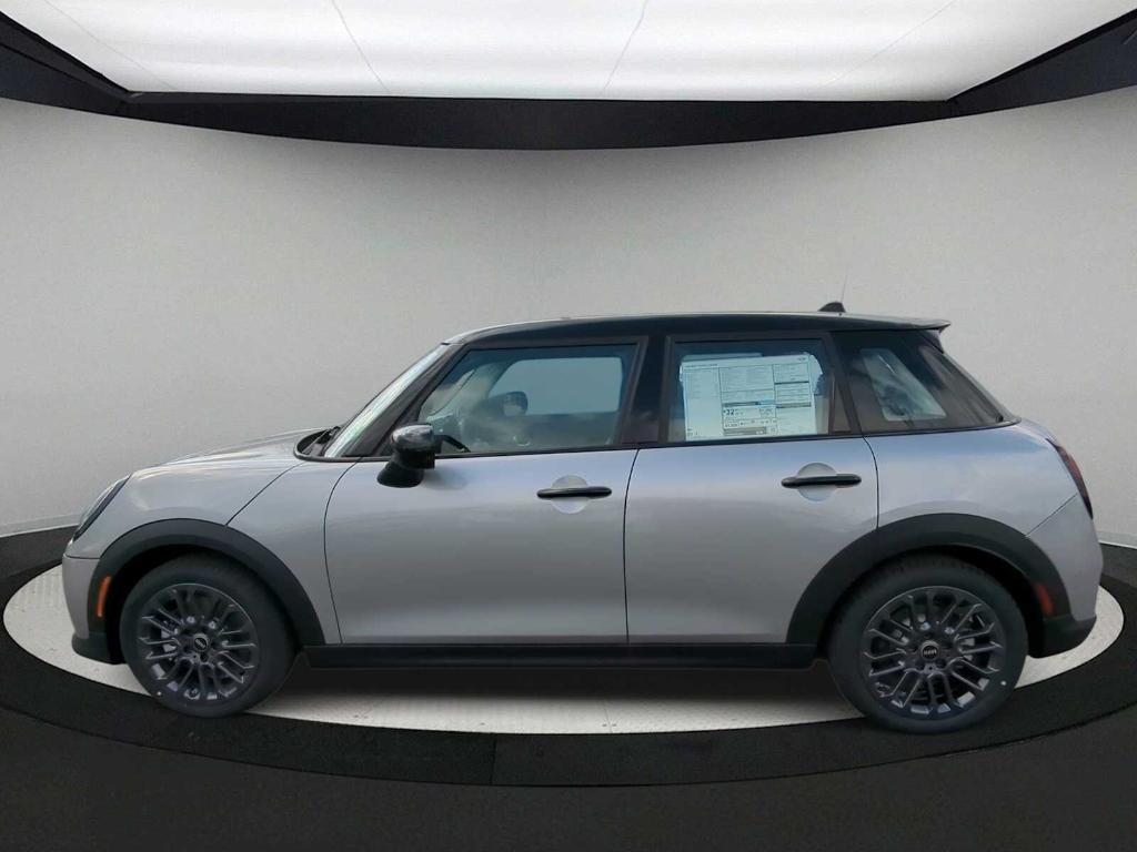 new 2026 MINI Hardtop car, priced at $38,390