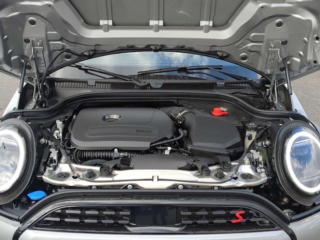 new 2026 MINI Hardtop car, priced at $38,390