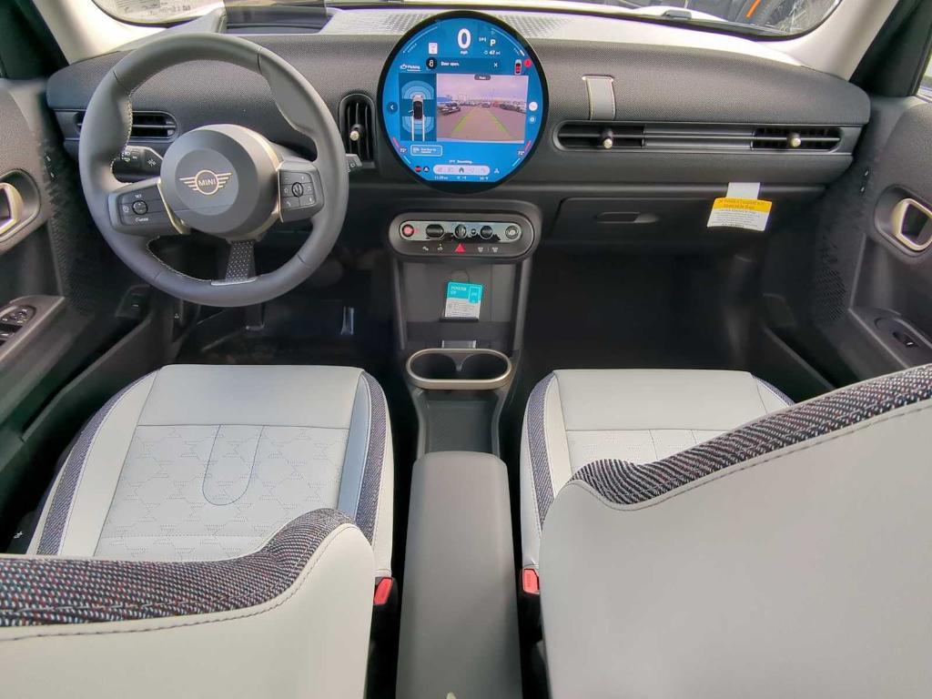 new 2026 MINI Hardtop car, priced at $38,390