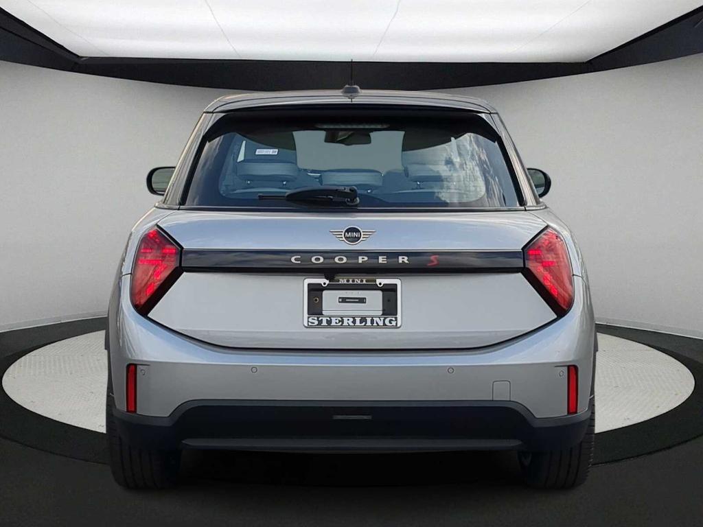 new 2026 MINI Hardtop car, priced at $38,390