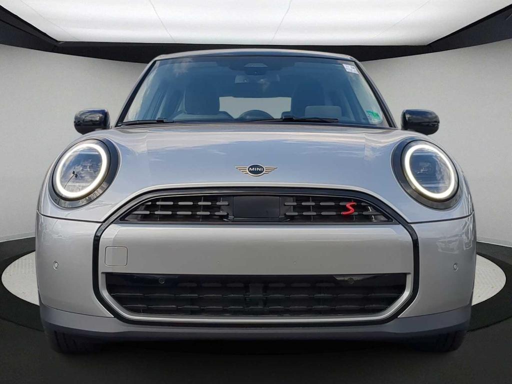 new 2026 MINI Hardtop car, priced at $38,390