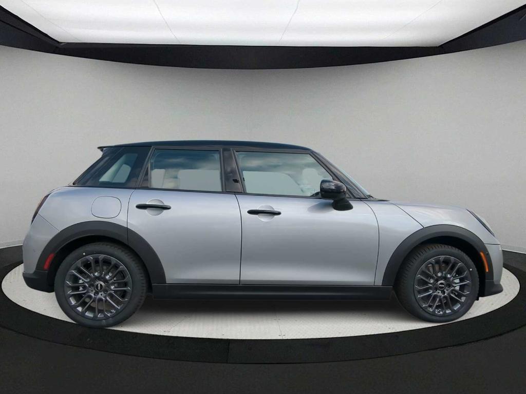 new 2026 MINI Hardtop car, priced at $38,390