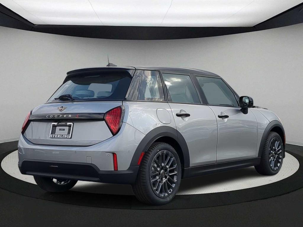 new 2026 MINI Hardtop car, priced at $38,390