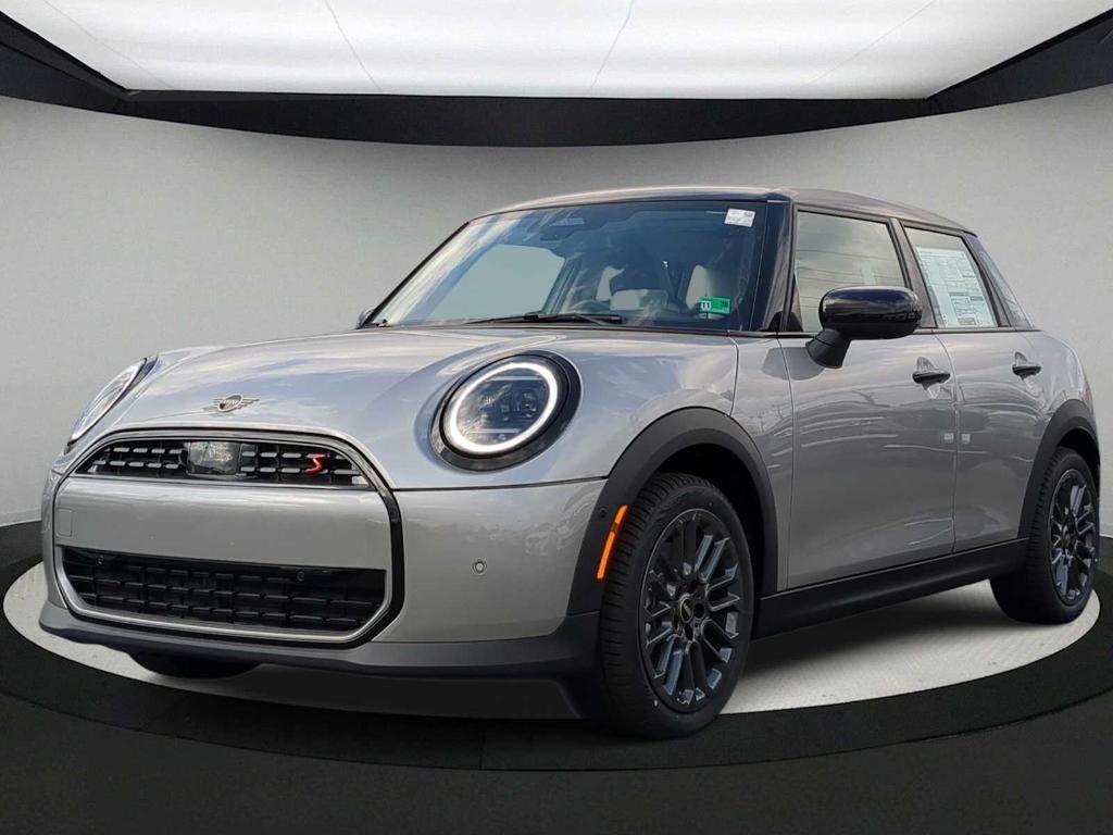 new 2026 MINI Hardtop car, priced at $38,390