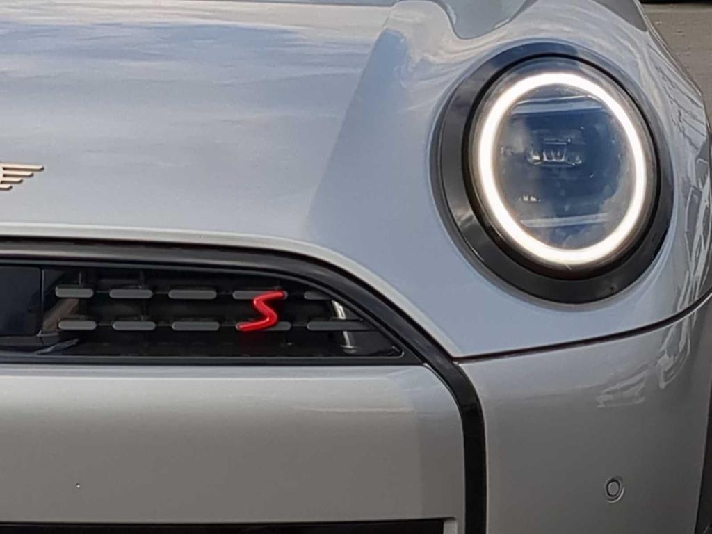 new 2026 MINI Hardtop car, priced at $38,390