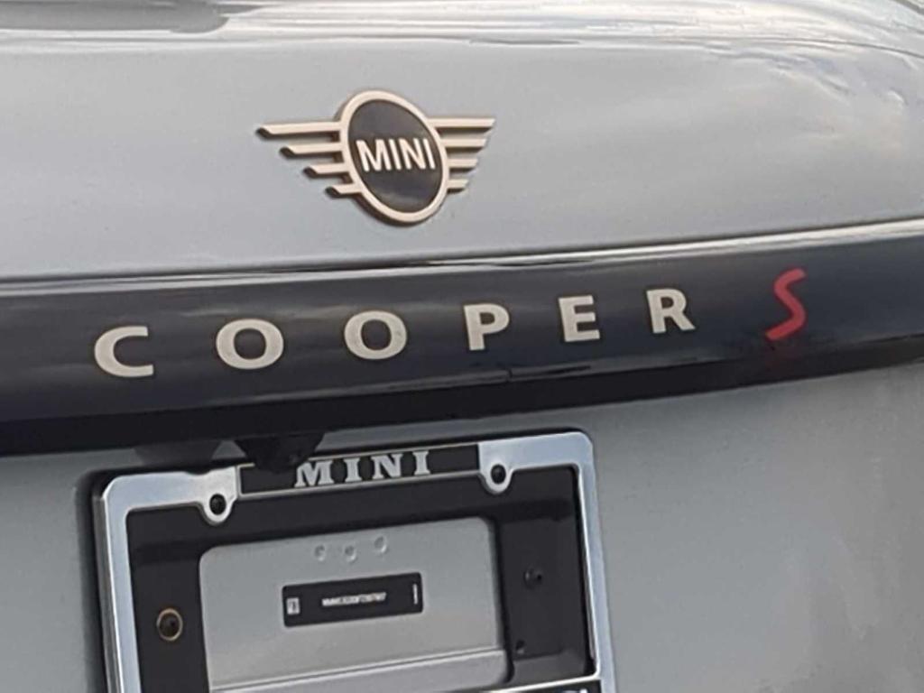 new 2026 MINI Hardtop car, priced at $38,390