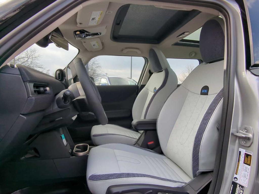 new 2026 MINI Hardtop car, priced at $38,390