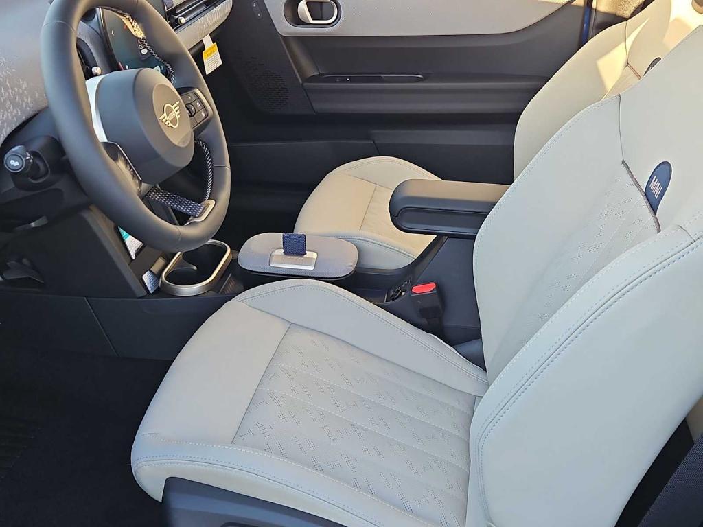 new 2026 MINI Hardtop car, priced at $35,255