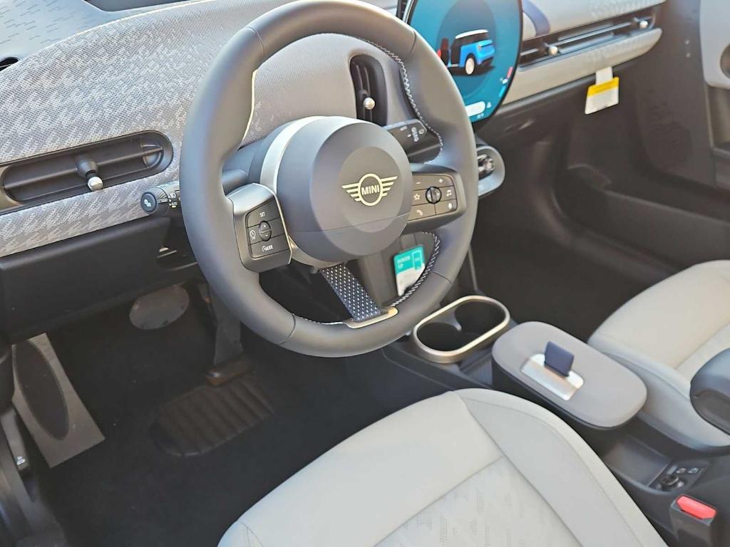 new 2026 MINI Hardtop car, priced at $35,255