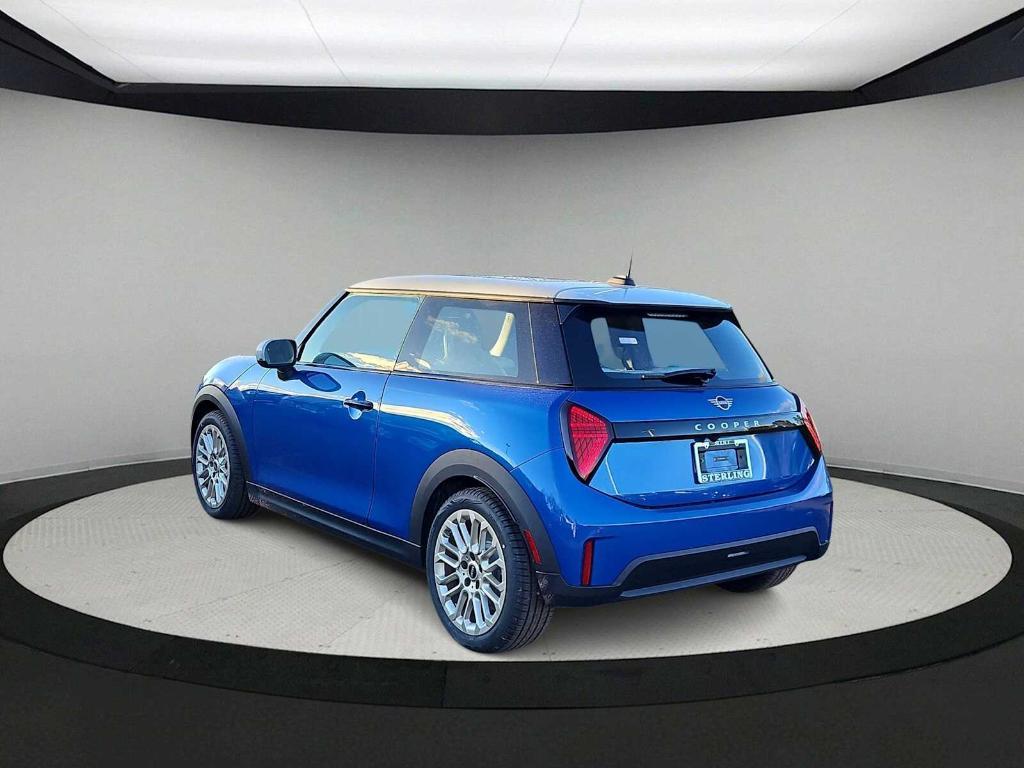 new 2026 MINI Hardtop car, priced at $35,255