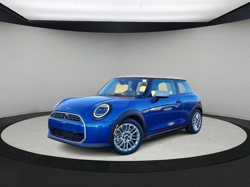 new 2026 MINI Hardtop car, priced at $35,255
