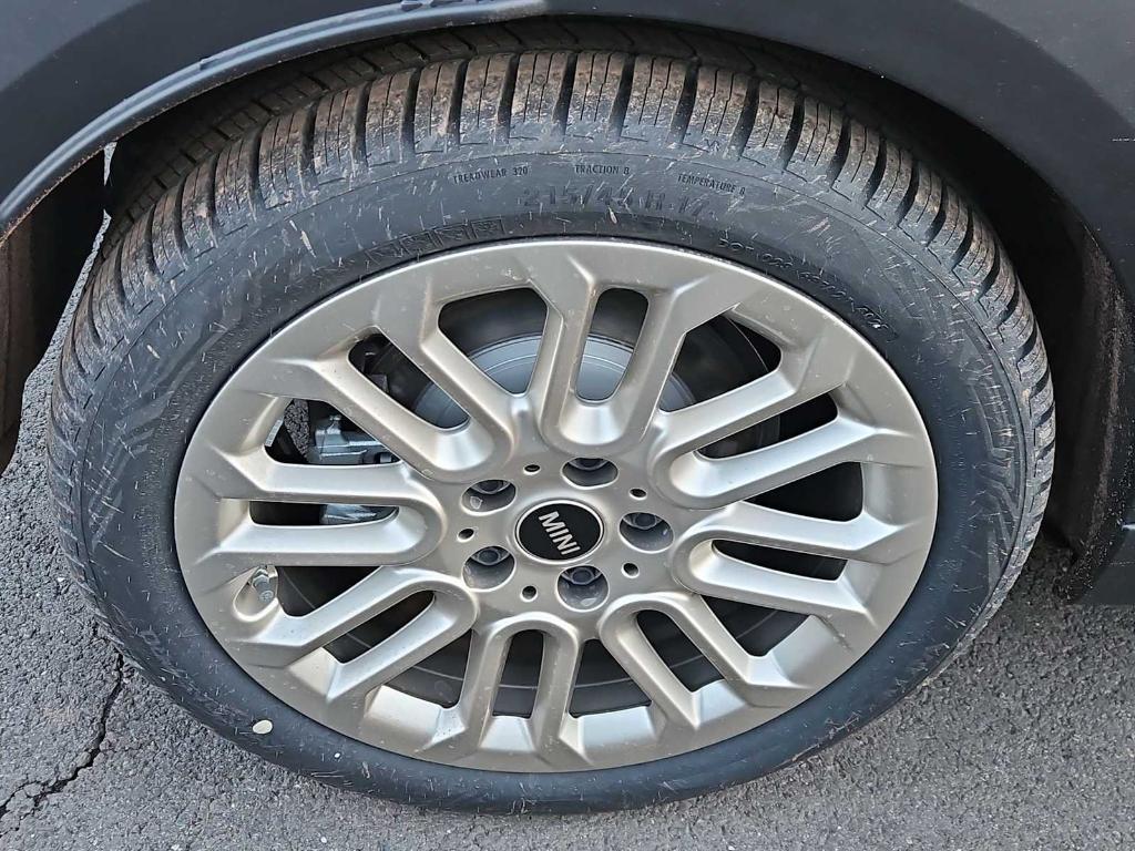 new 2026 MINI Hardtop car, priced at $35,255