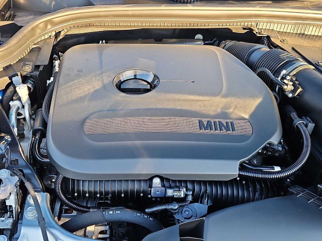 new 2026 MINI Hardtop car, priced at $35,255