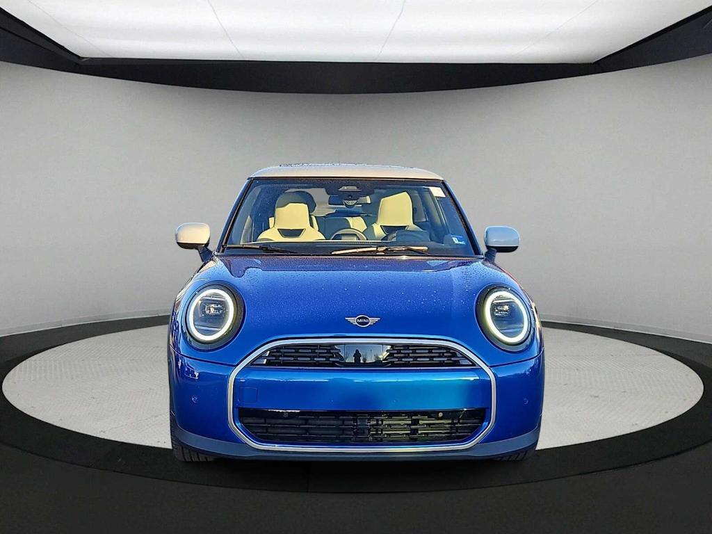 new 2026 MINI Hardtop car, priced at $35,255