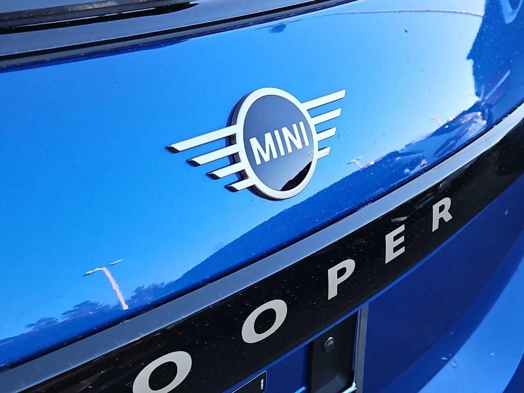 new 2026 MINI Hardtop car, priced at $35,255