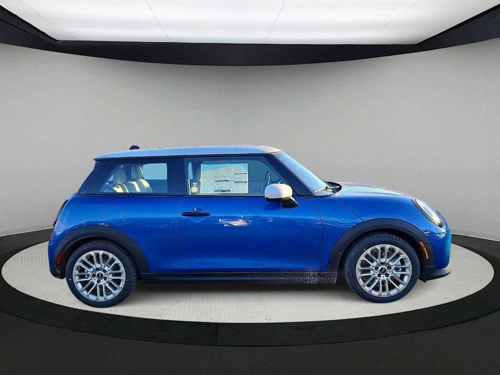 new 2026 MINI Hardtop car, priced at $35,255