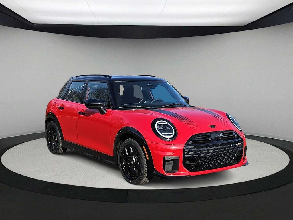 new 2026 MINI Hardtop car, priced at $43,010