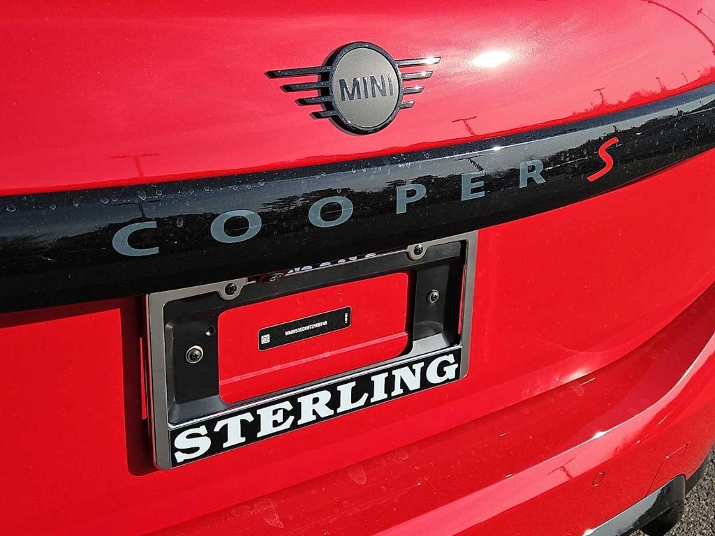 new 2026 MINI Hardtop car, priced at $43,010