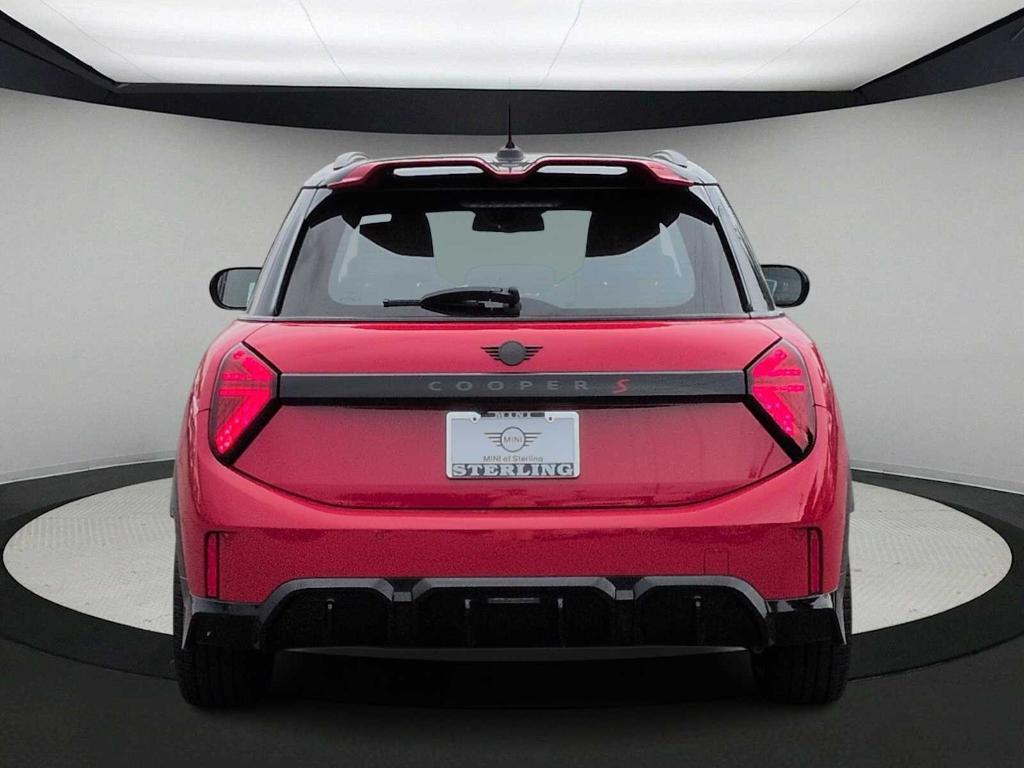 new 2026 MINI Hardtop car, priced at $44,075