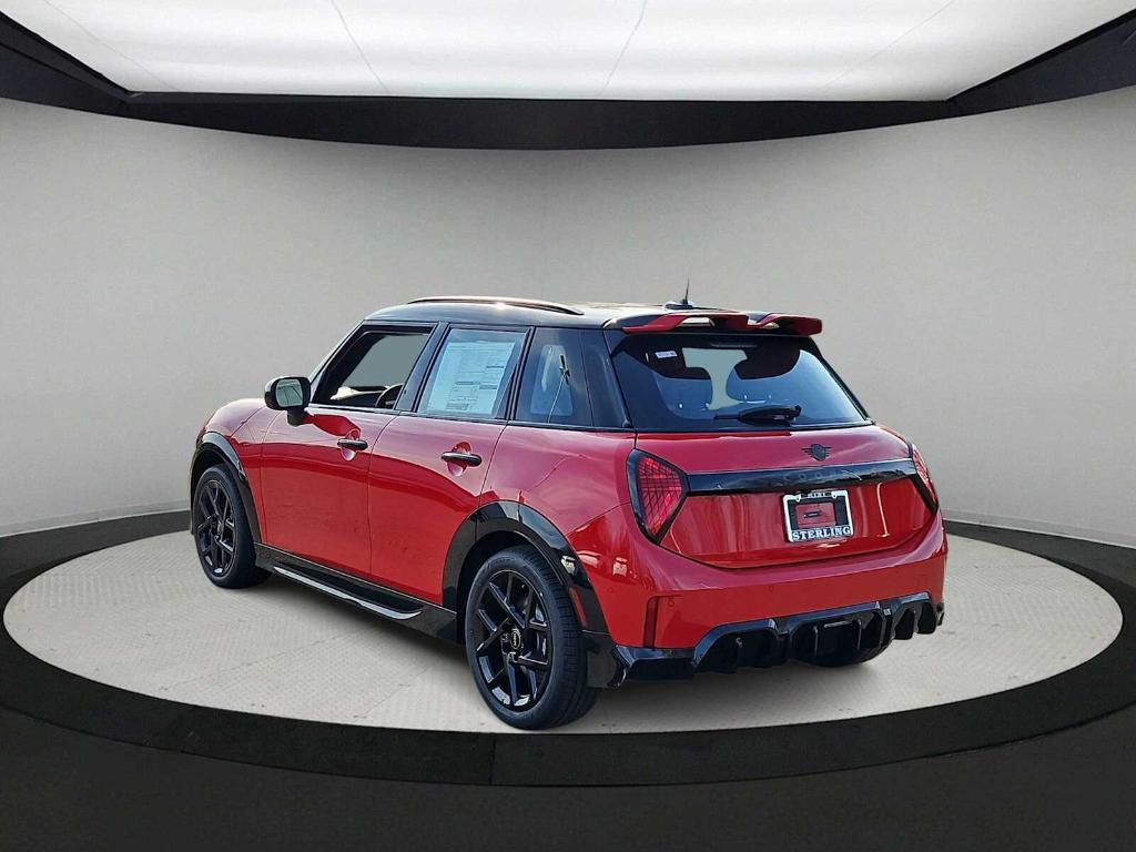 new 2026 MINI Hardtop car, priced at $43,010