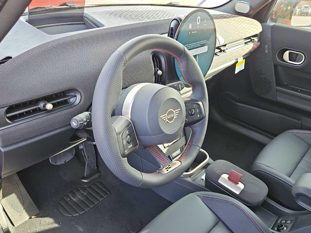 new 2026 MINI Hardtop car, priced at $43,010