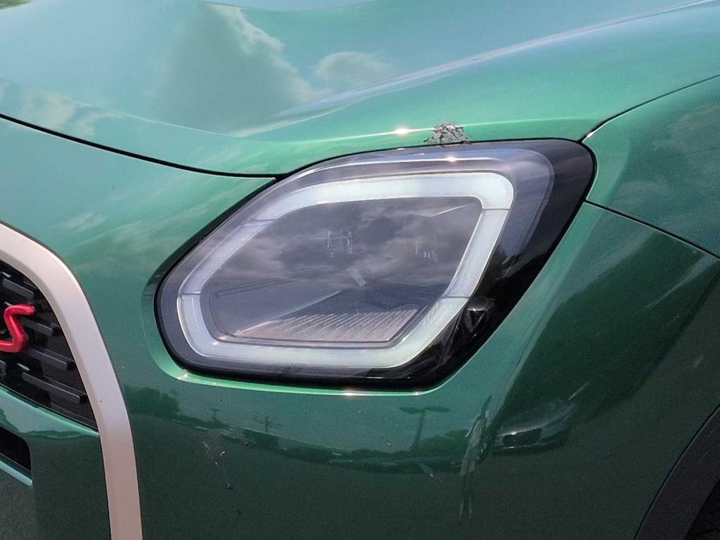 new 2027 MINI Countryman car, priced at $47,005
