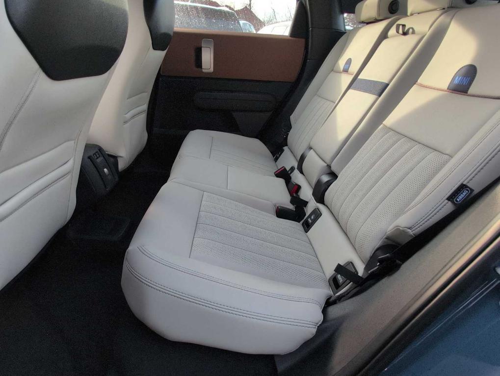 new 2026 MINI Countryman car, priced at $50,475