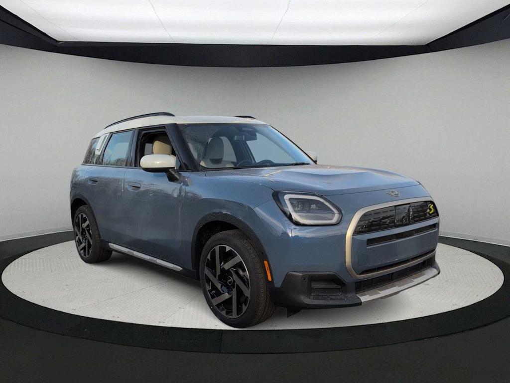 new 2026 MINI Countryman car, priced at $50,475