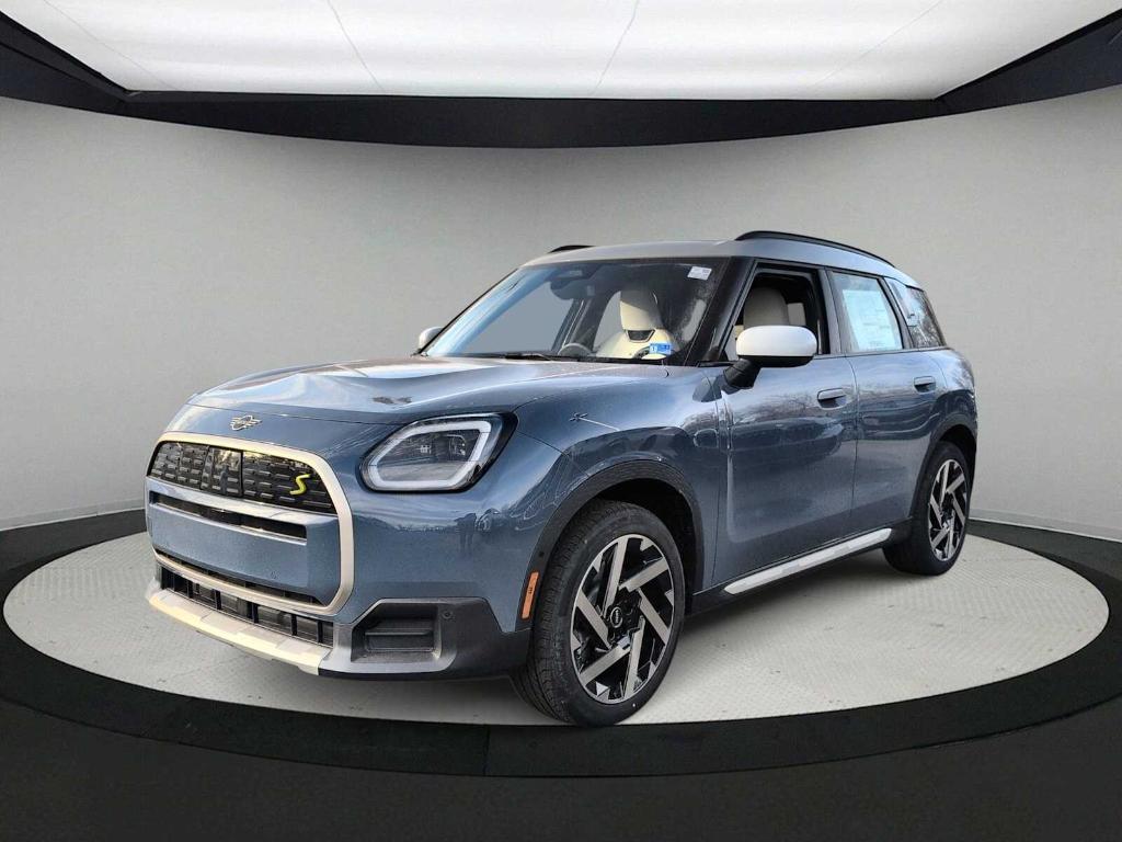 new 2026 MINI Countryman car, priced at $50,475