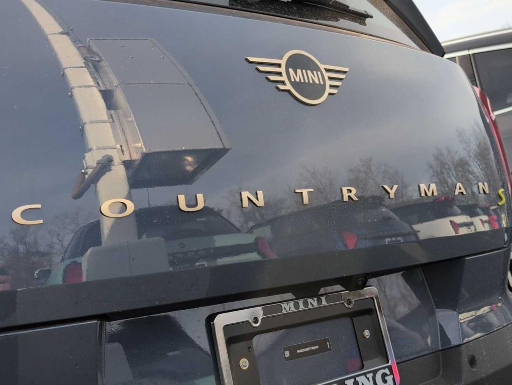 new 2026 MINI Countryman car, priced at $50,475