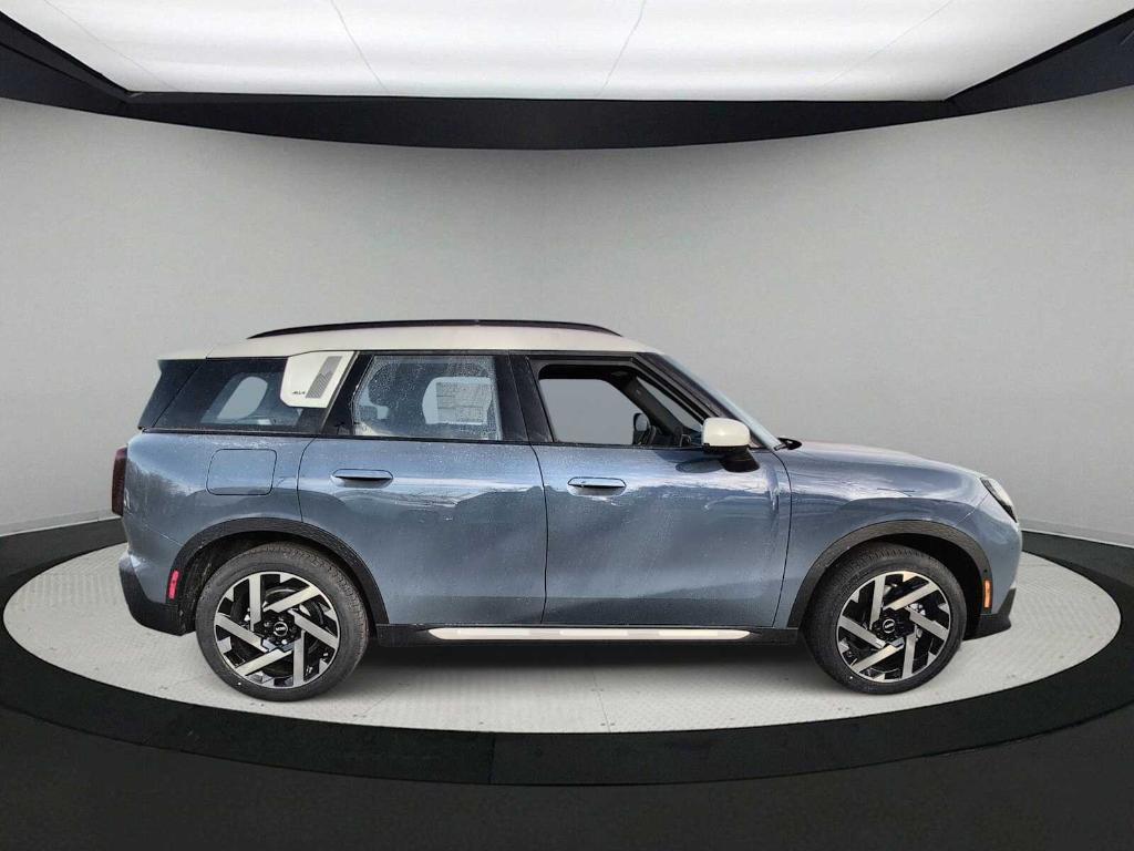 new 2026 MINI Countryman car, priced at $50,475