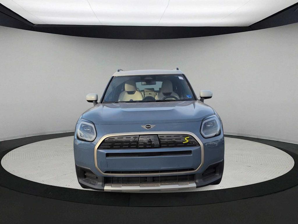 new 2026 MINI Countryman car, priced at $50,475