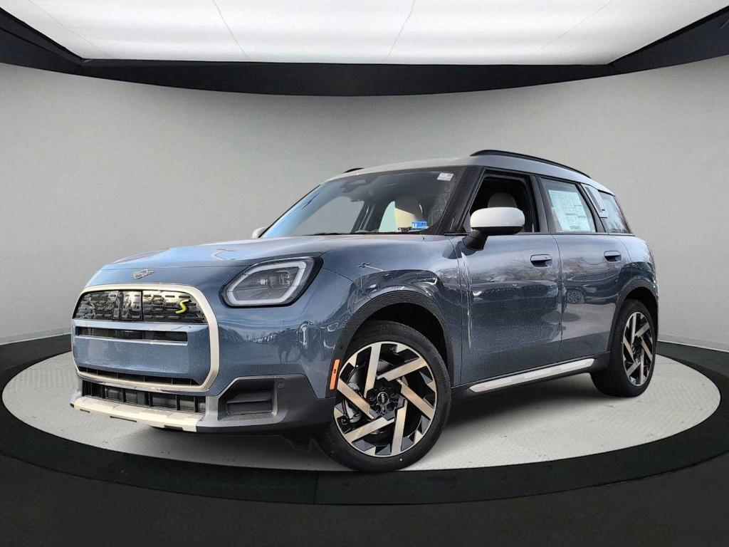 new 2026 MINI Countryman car, priced at $50,475
