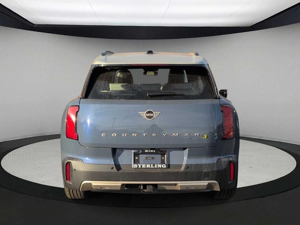 new 2026 MINI Countryman car, priced at $50,475