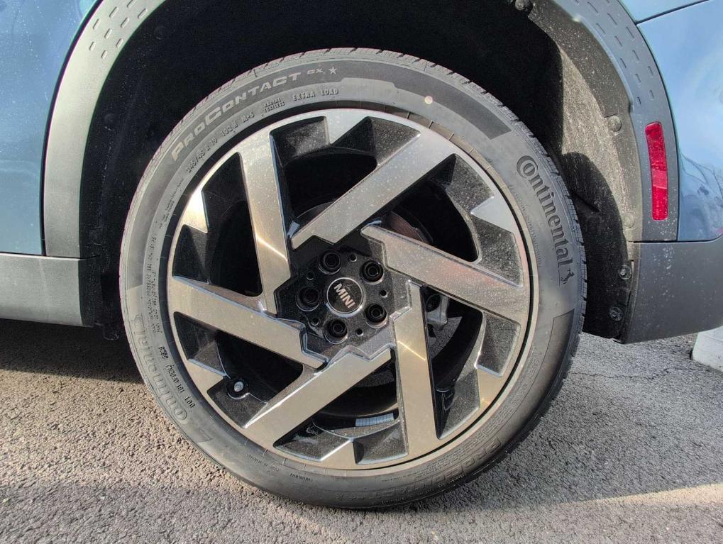 new 2026 MINI Countryman car, priced at $50,475