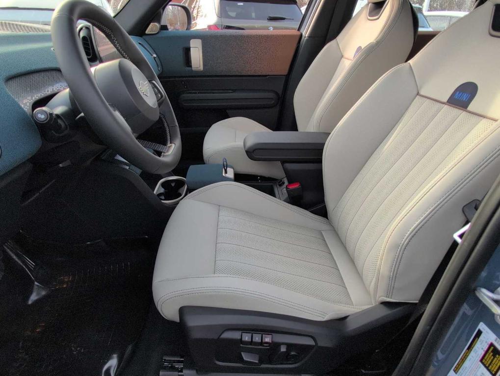 new 2026 MINI Countryman car, priced at $50,475