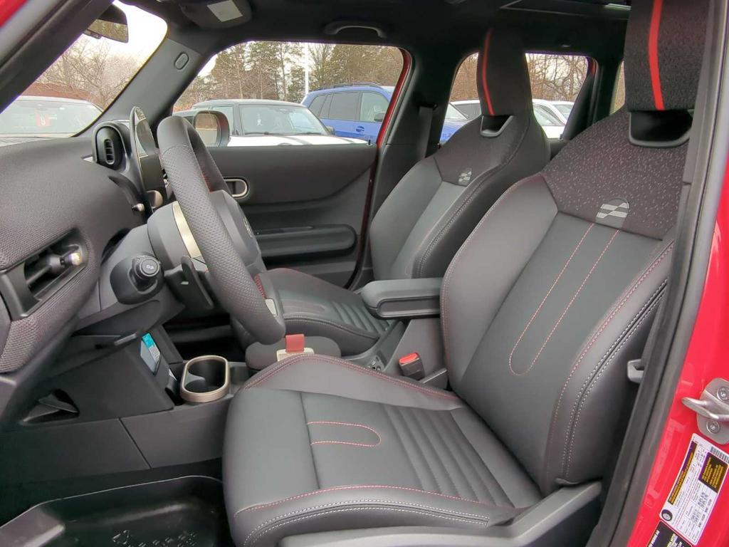 new 2026 MINI Hardtop car, priced at $42,140