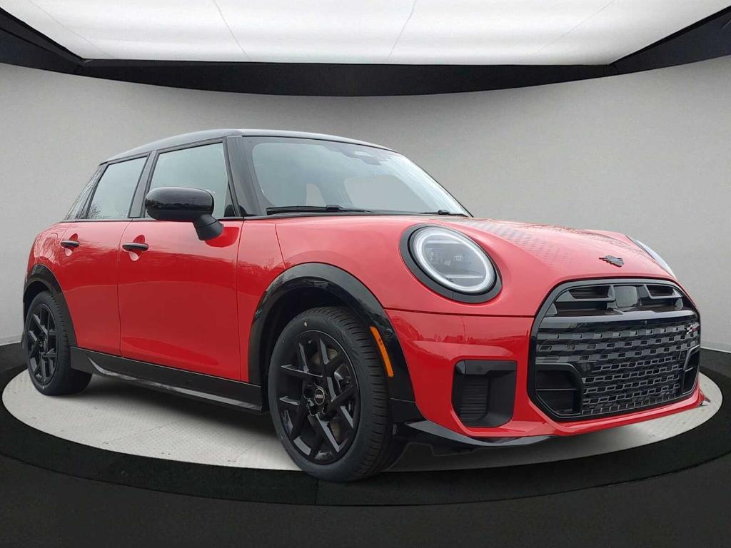 new 2026 MINI Hardtop car, priced at $42,140