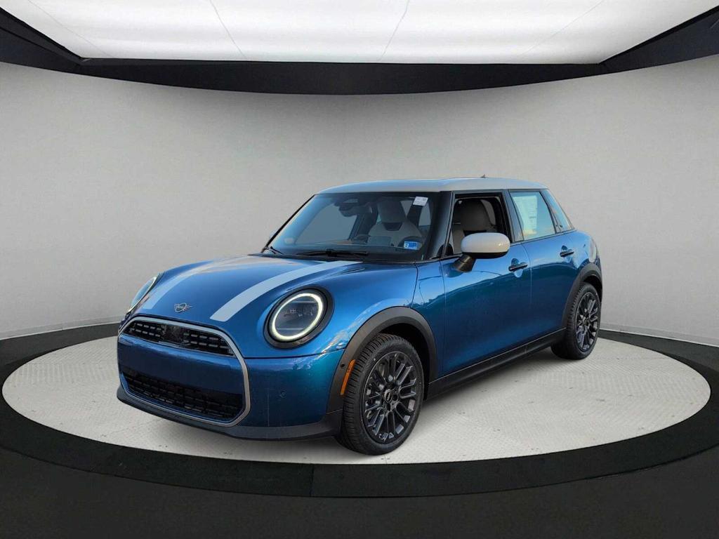 new 2026 MINI Hardtop car, priced at $37,390