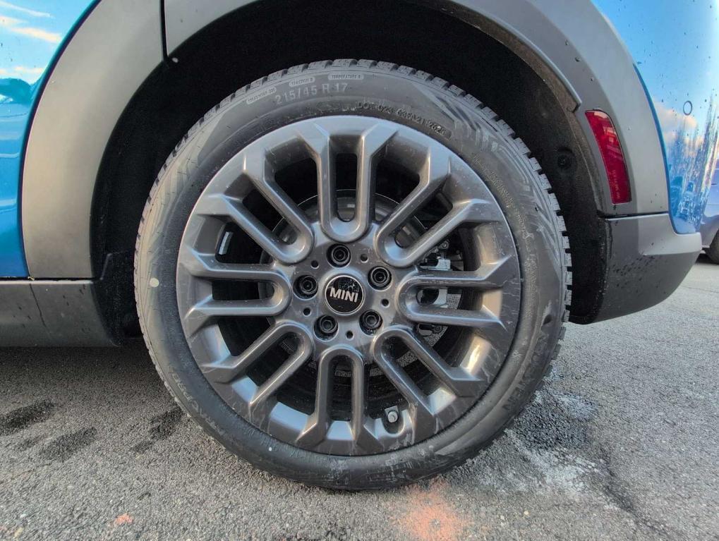 new 2026 MINI Hardtop car, priced at $37,390