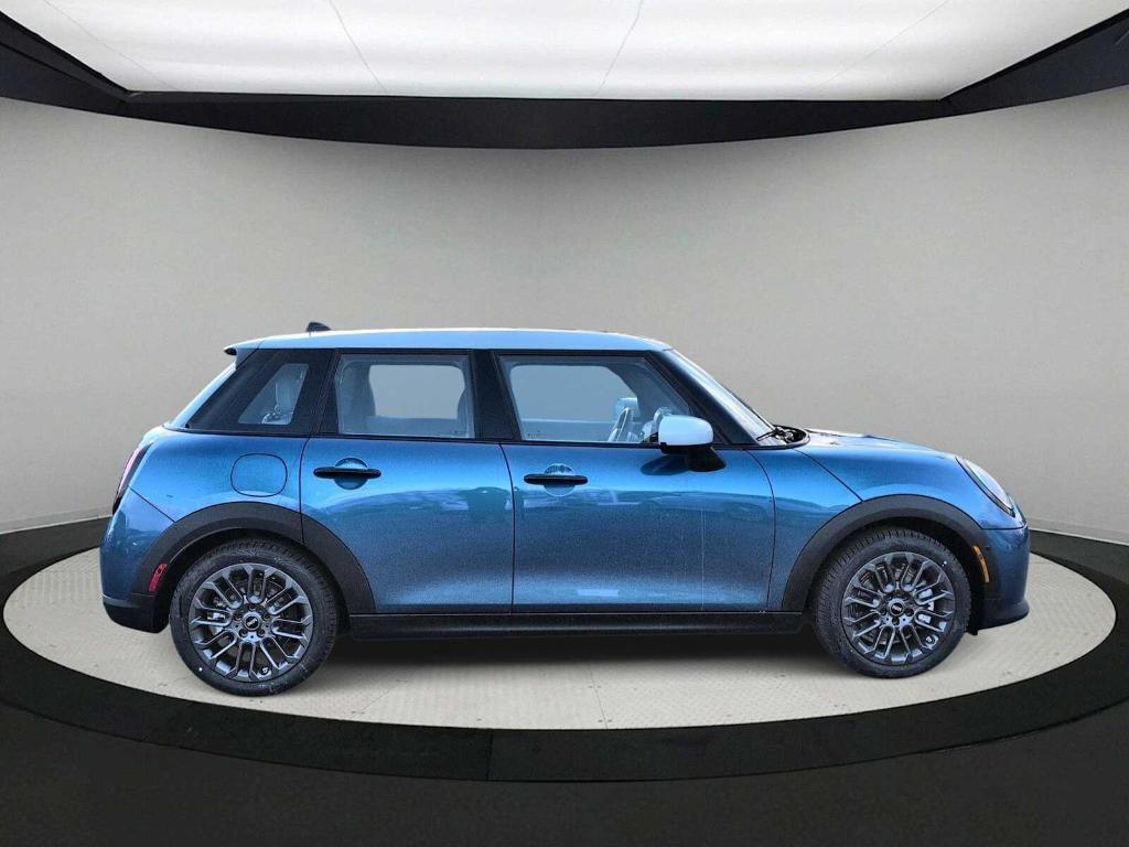 new 2026 MINI Hardtop car, priced at $37,390