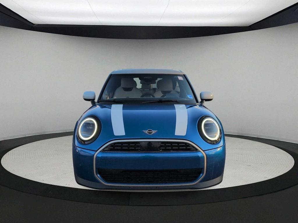 new 2026 MINI Hardtop car, priced at $37,390