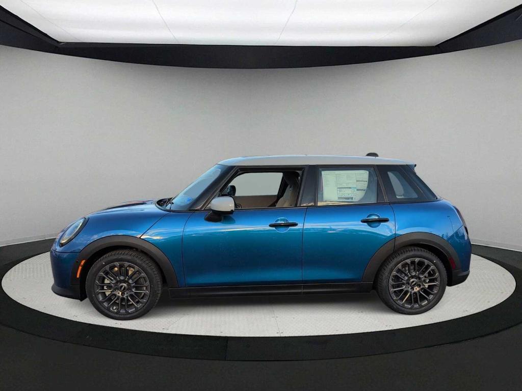 new 2026 MINI Hardtop car, priced at $37,390