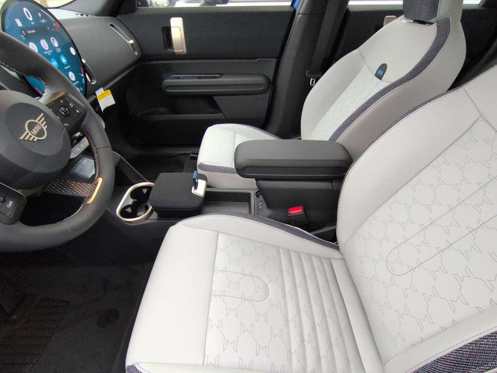 new 2026 MINI Countryman car, priced at $41,110