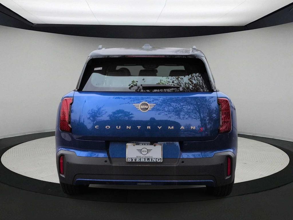 new 2026 MINI Countryman car, priced at $41,110