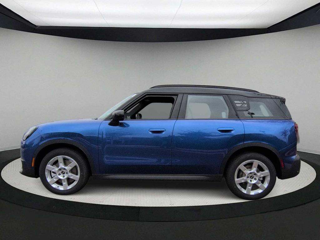 new 2026 MINI Countryman car, priced at $41,110