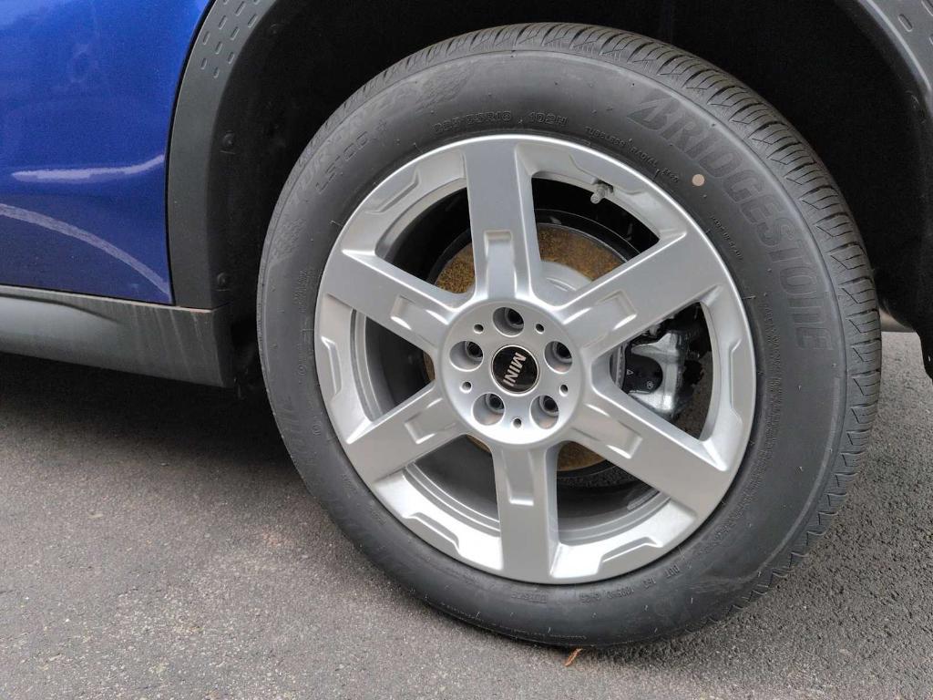 new 2026 MINI Countryman car, priced at $41,110